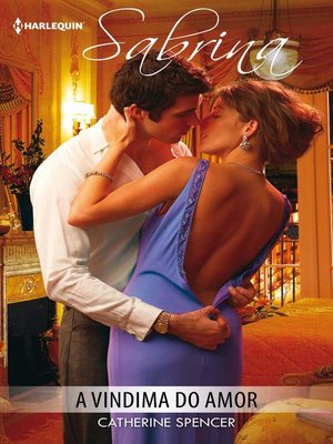 cover image of A vindima do amor